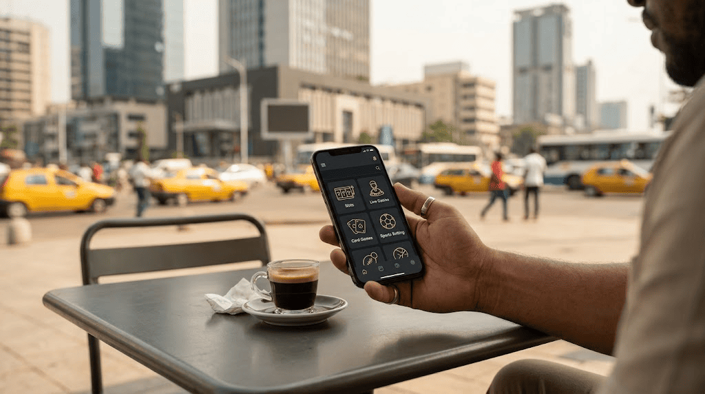 Betandyou apk télécharger application mobile